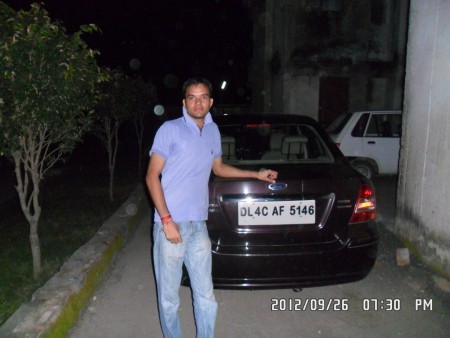 Mr. Swatantar Tripathi