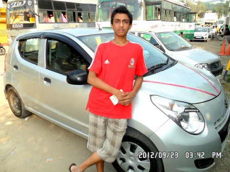 Mr.Abhishek Kalgaonkar